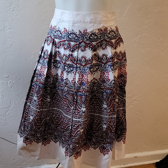 Talbots Dresses & Skirts - Talbots NWT Midi Skirt Sz 14 Side Zip